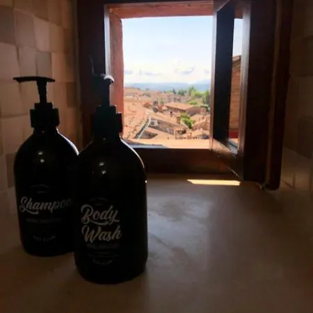 Apartament Giallosole *