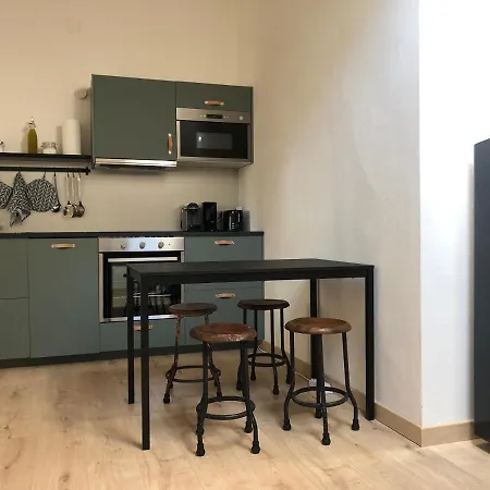 Apartament Giallosole