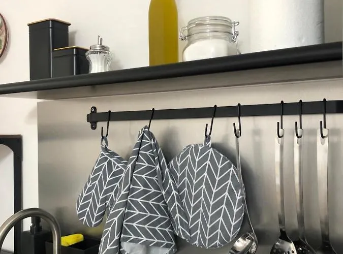 Giallosole Apartment